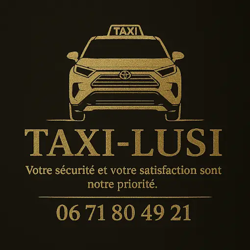 TAXI-LUSI Taxi & Transport Médical VSL à Achenheim – Strasbourg & Eurométropole
